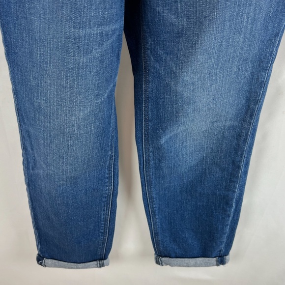 NWT: old navy Maternity Full Panel Boyfriend Straight Jeans (0 short) $70 CAD - Picture 8 of 15